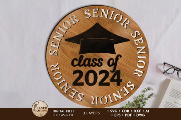 Celebrate Milestones with Custom Round Wall Decor