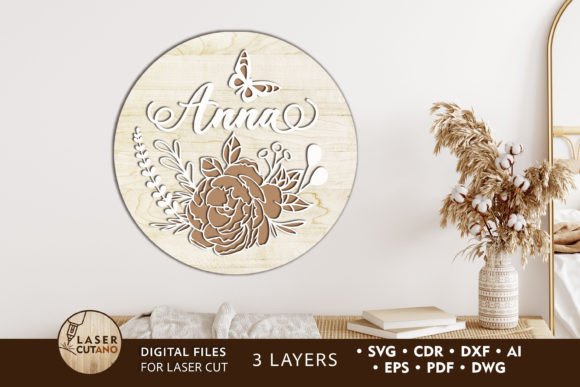 Decorative Wall Panel Laser Cut Files: Elevate Your Space