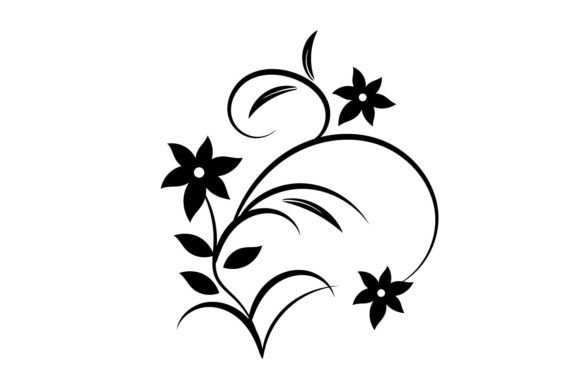 Lovely Floral Flower Summer: A Font for Vibrant Designs